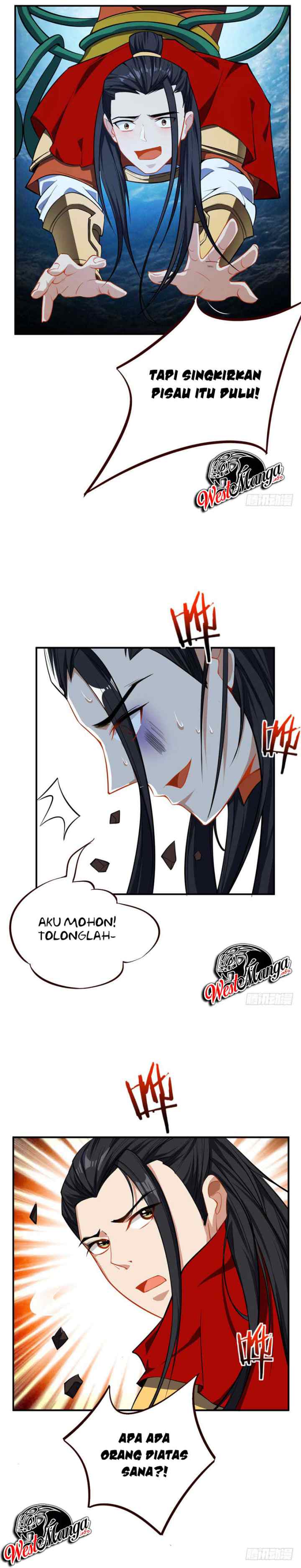 Rise of The Demon King chapter 38 halaman 5