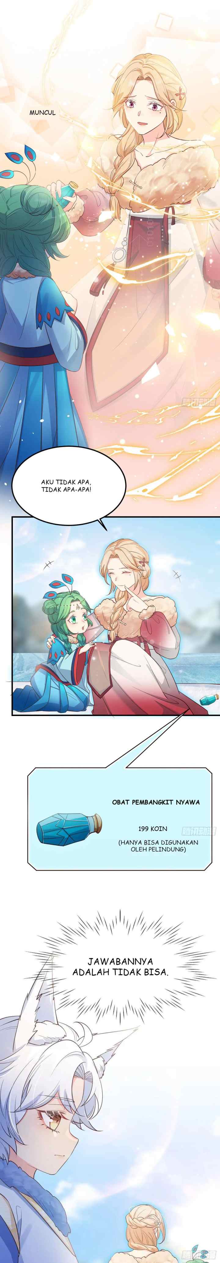 Fox Spirit Child Is Also Quite Obedient Today? chapter 21 halaman 13