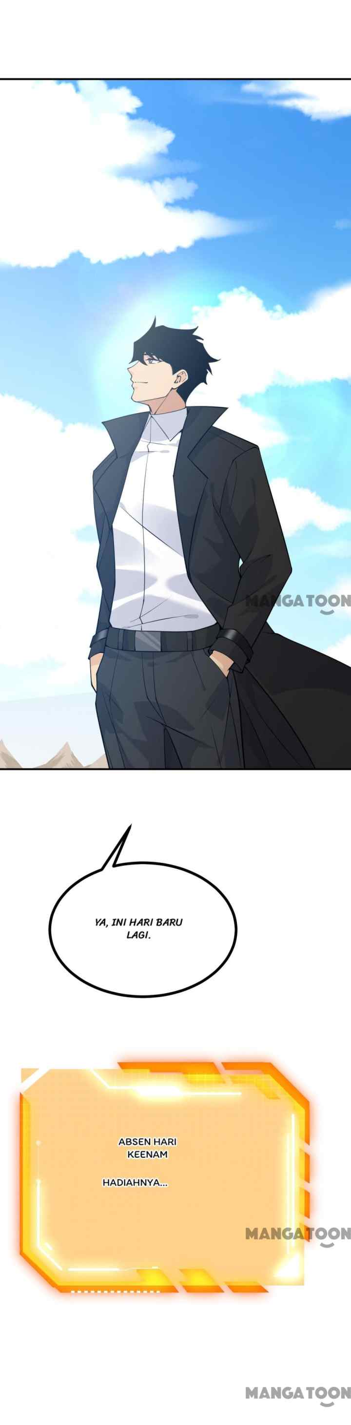 OP After 30 Days Of Sign-In chapter 130 halaman 17