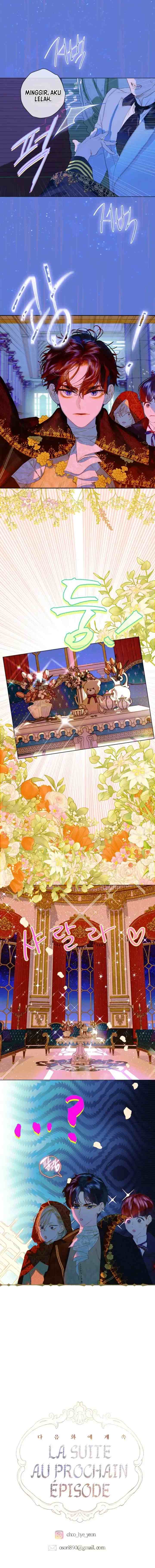 My Mom Got A Contract Marriage chapter 16 halaman 20