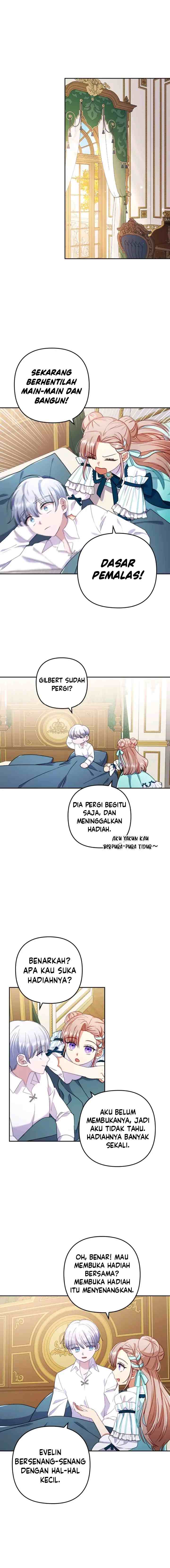 I Was Seduced By The Sick Male Lead chapter 28 halaman 13