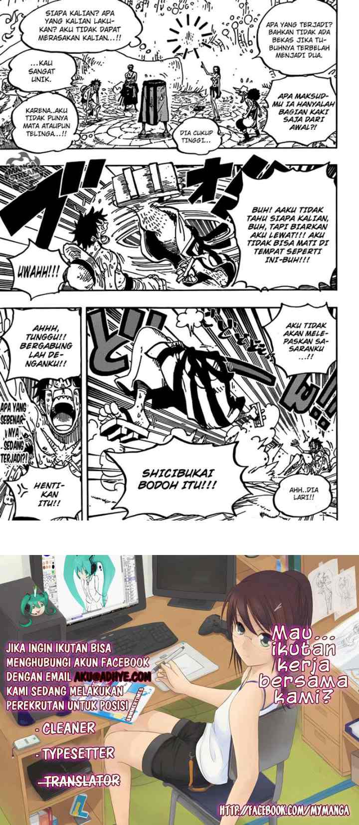 One Piece chapter 656 halaman 10