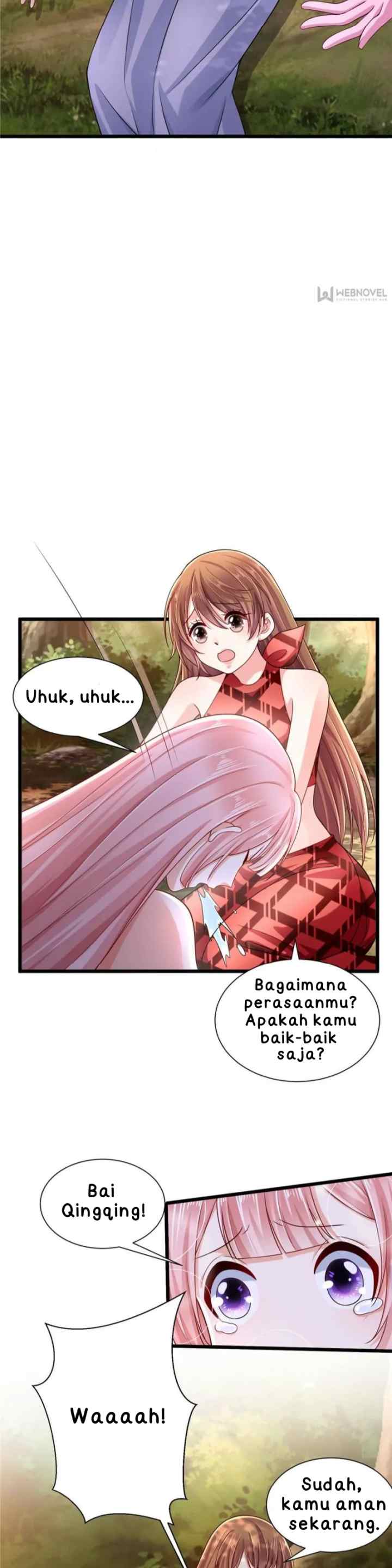 Beauty and the Beasts chapter 260 halaman 11