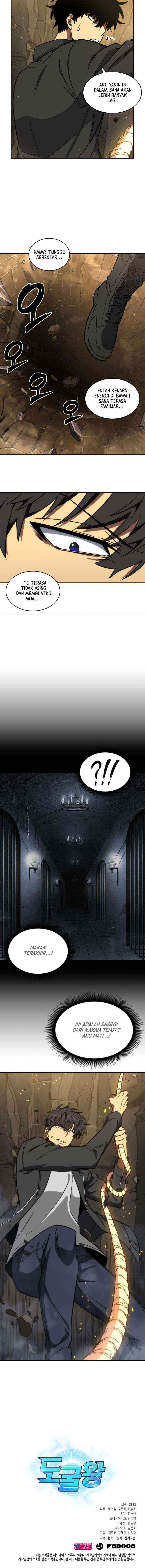 Tomb Raider King chapter 224 halaman 11
