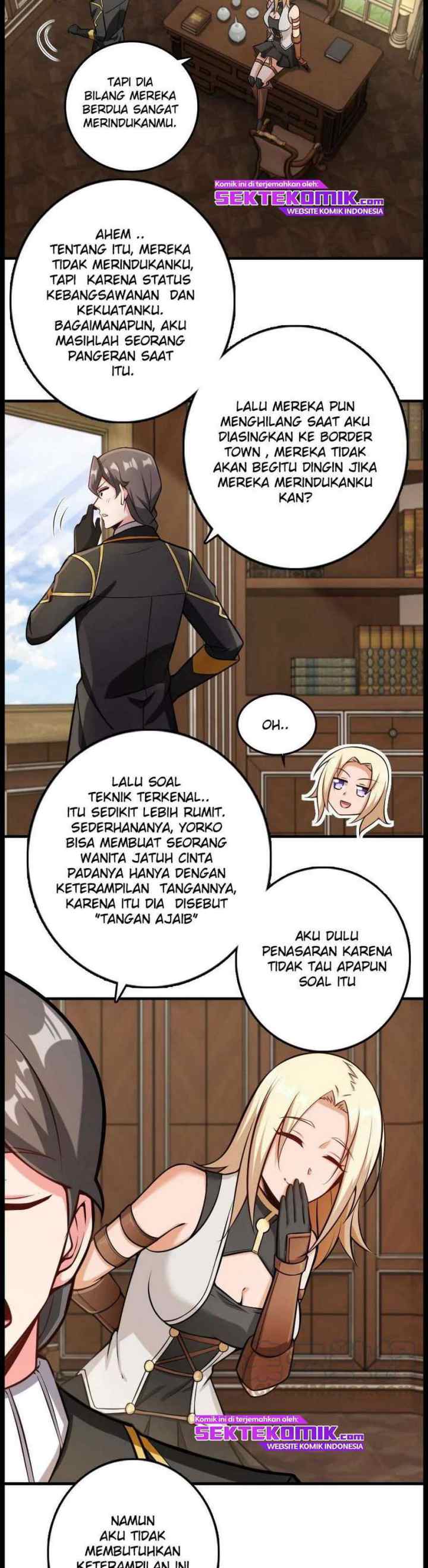 Release That Witch chapter 299 halaman 17