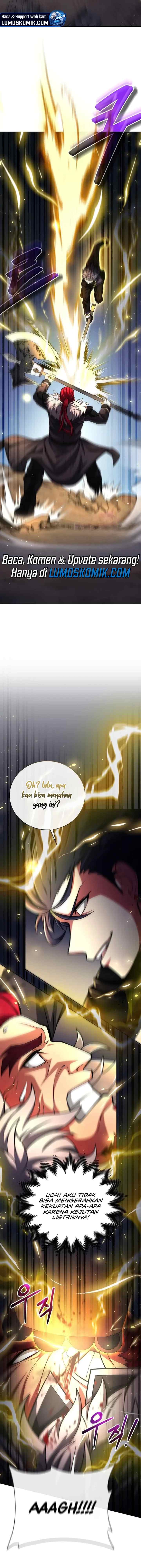 Debuff Master chapter 45 halaman 18