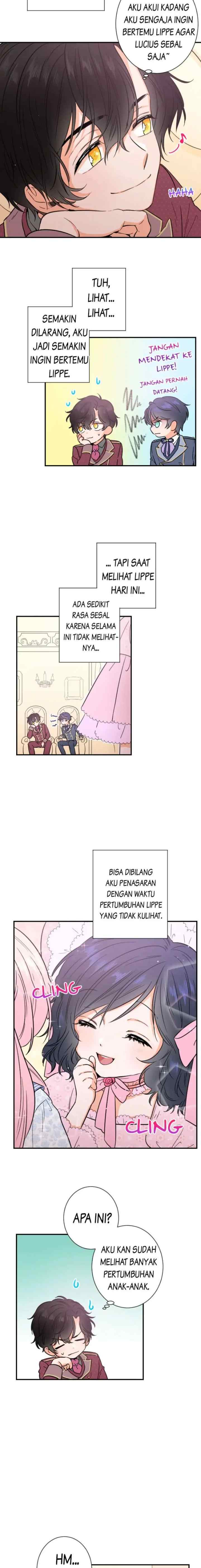 Lady Baby chapter 29 halaman 4