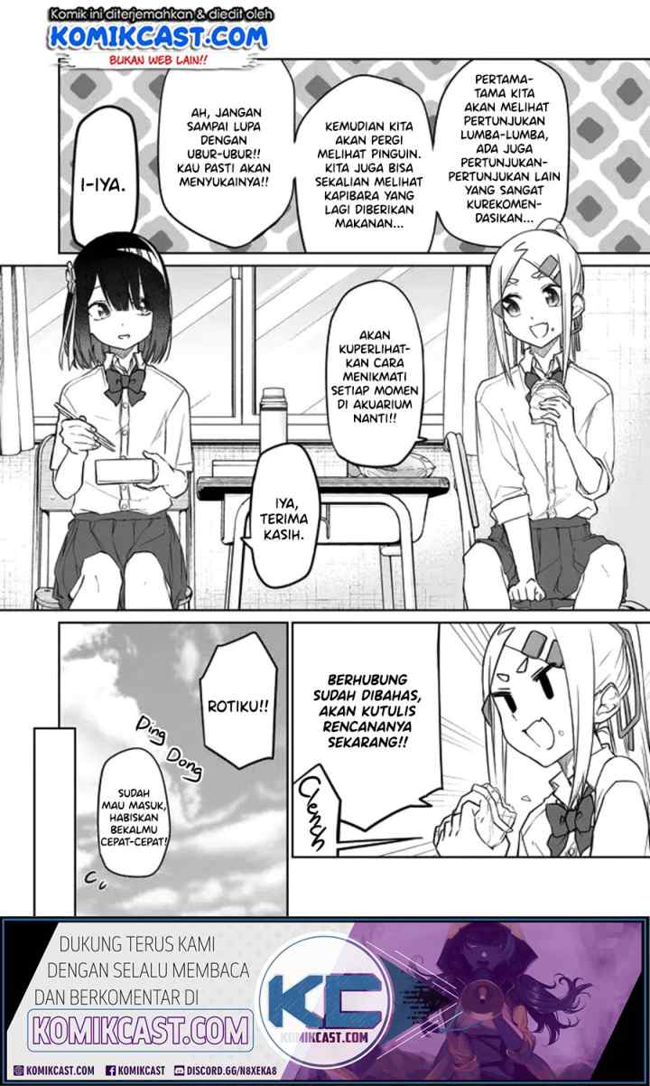 Imouto no Tomodachi ga Nani Kangaeteru no ka Wakaranai chapter 7 halaman 9