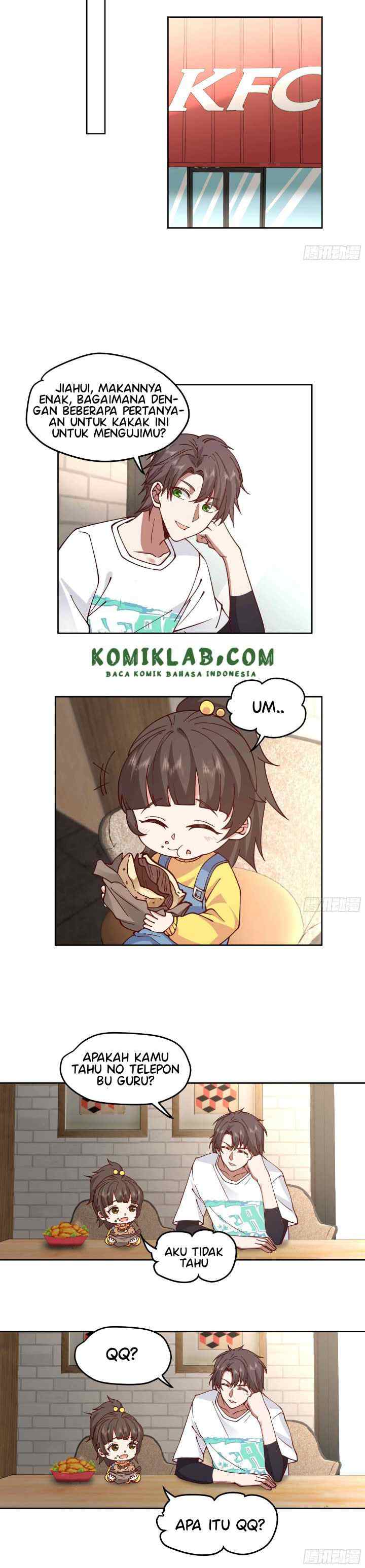 I Really Don't Want to Be Reborn chapter 11 halaman 6