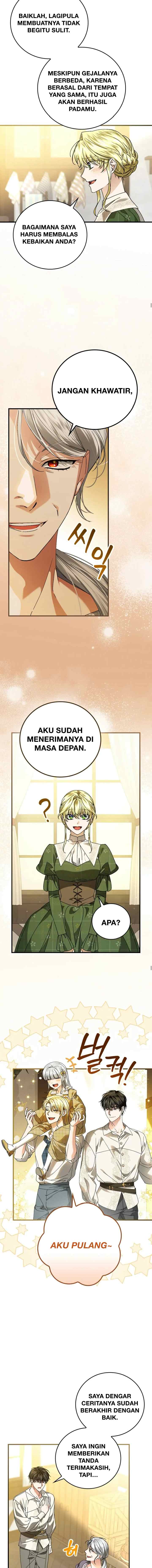 The Perfect Plan For A Fairy Tale Ending chapter 105 halaman 15