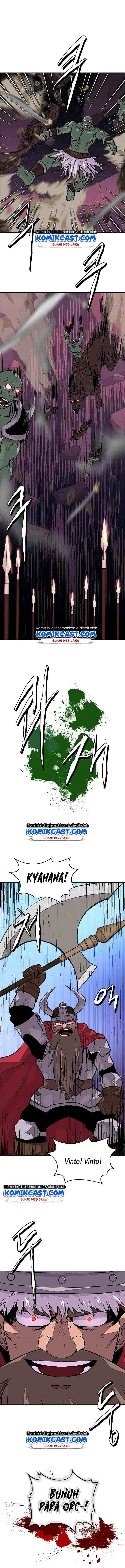 Two-Dimensional Mercenary chapter 85 halaman 16