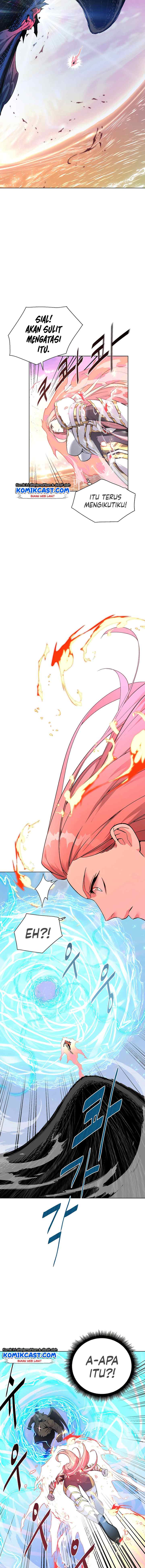 Heavenly Demon Instructor chapter 30 halaman 9