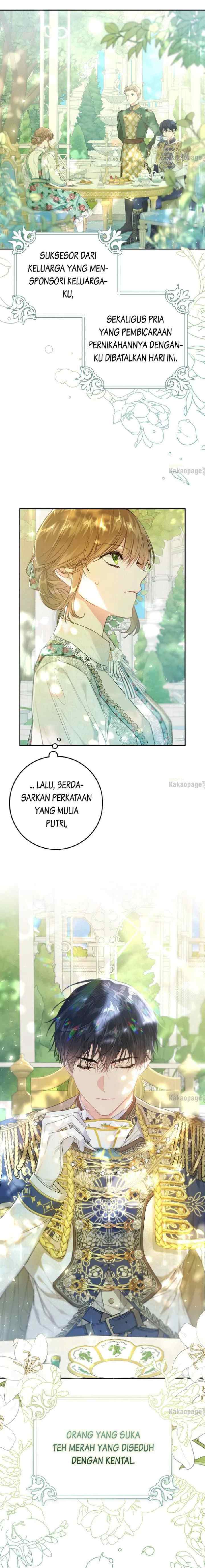 The Villainess Is a Marionette chapter 34 halaman 18