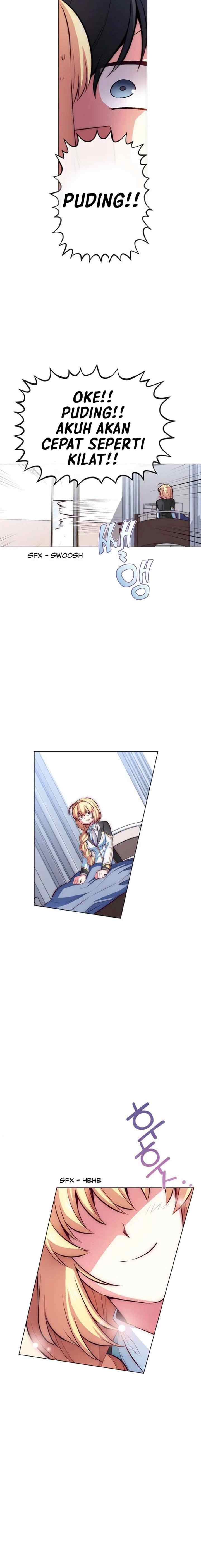 Circle Zero's Otherworldly Hero Business: Reboot chapter 58 halaman 8