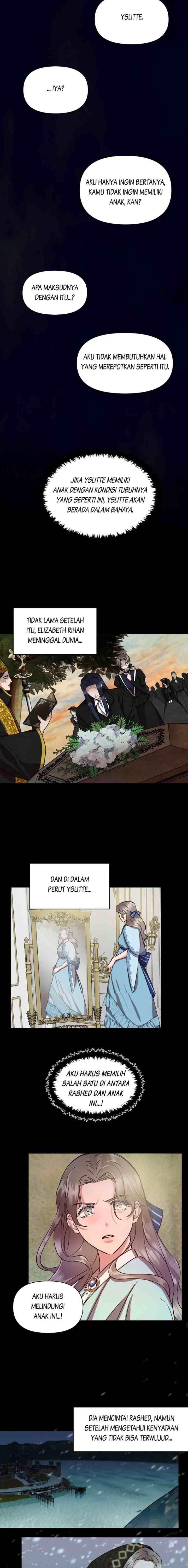 I Wasn't the Cinderella chapter 5 halaman 16