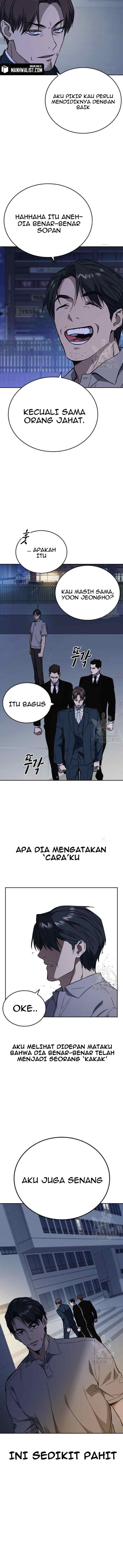 Kenkyu Gurupu chapter 195 halaman 9
