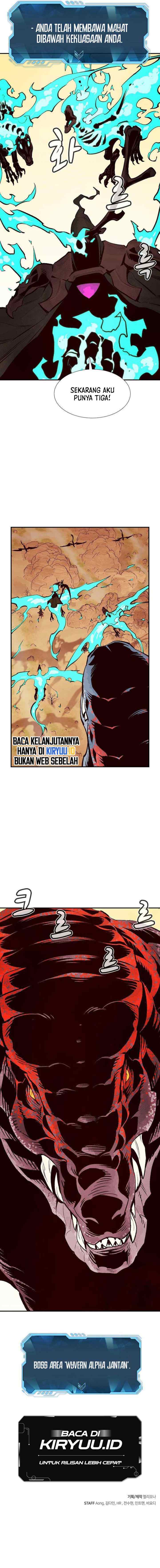 Alone Necromancer chapter 82 halaman 17