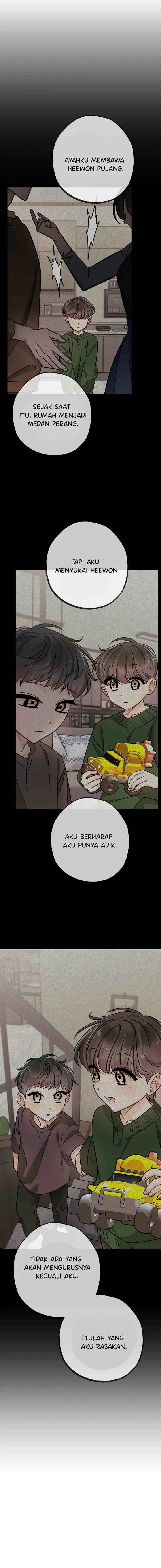The Sunny Day in the Rat Hole chapter 33 halaman 10