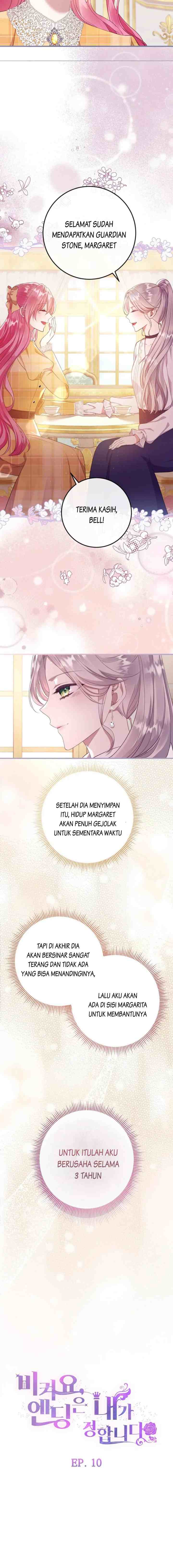 Get Out Of My Way, I Will Decide The Ending chapter 10 halaman 5