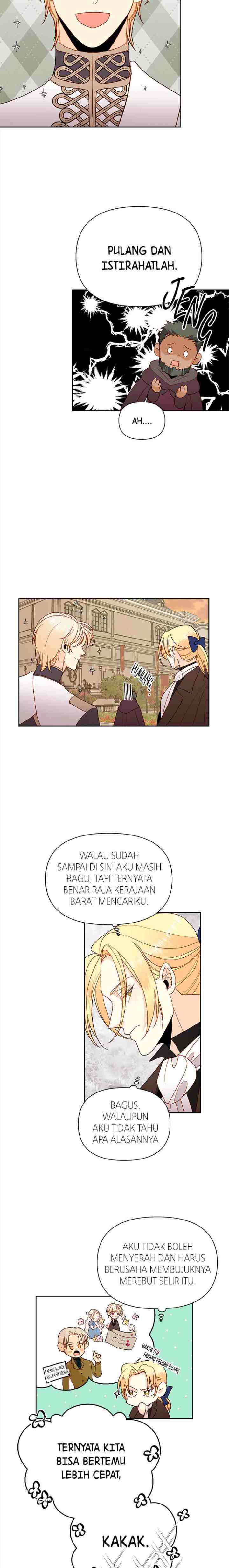 The Remarried Empress chapter 72 halaman 13