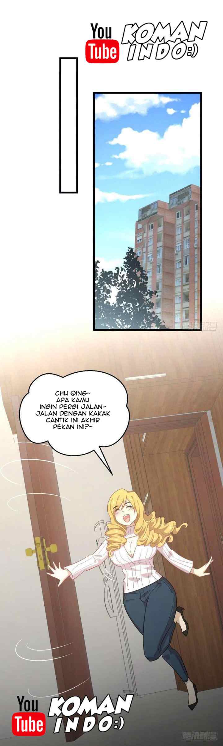 Immortal Swordsman in The Reverse World chapter 70 halaman 14