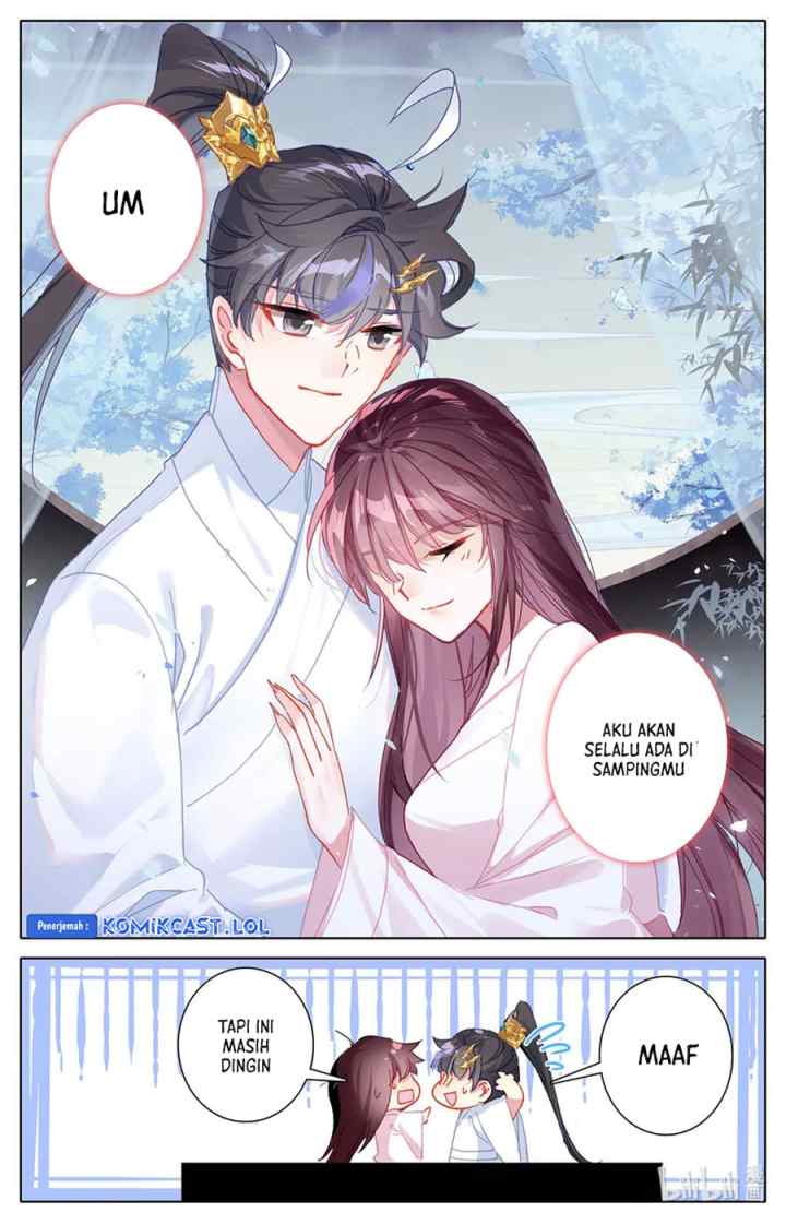 Cang Yuantu chapter 165 halaman 14