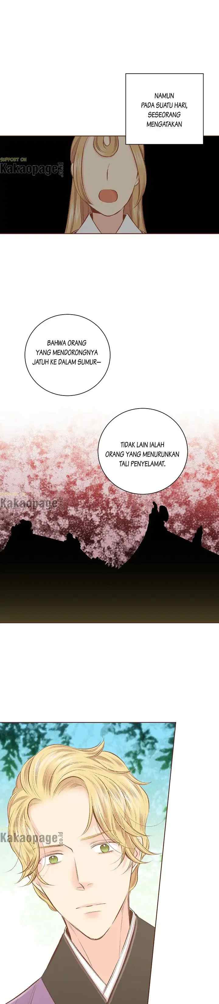Snow Blossom chapter 225 halaman 16