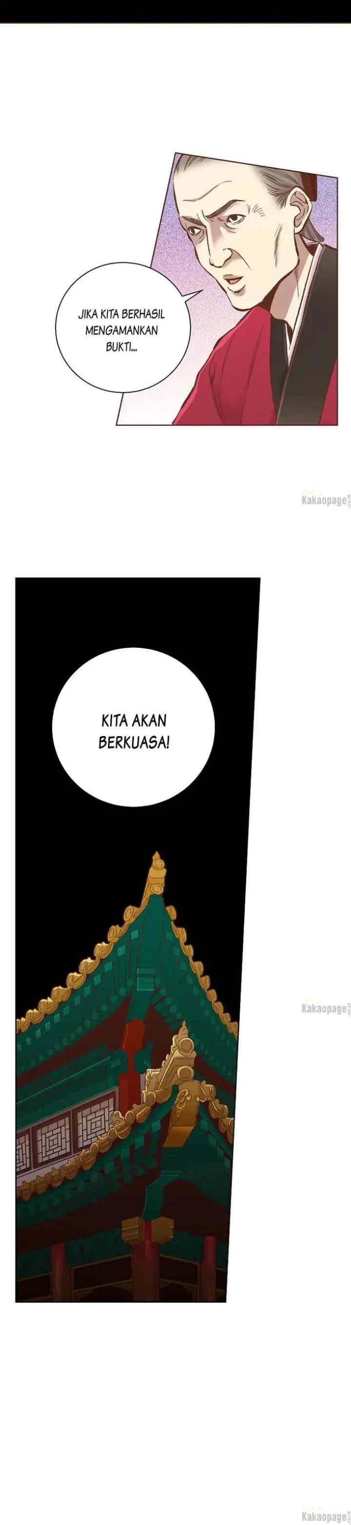 Snow Blossom chapter 290 halaman 11