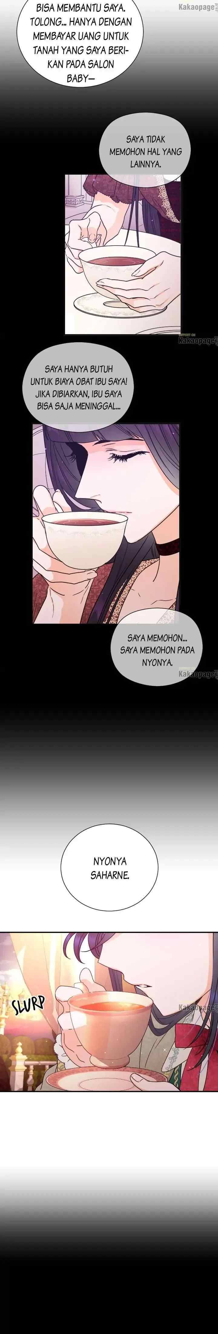 Lady Baby chapter 151 halaman 8