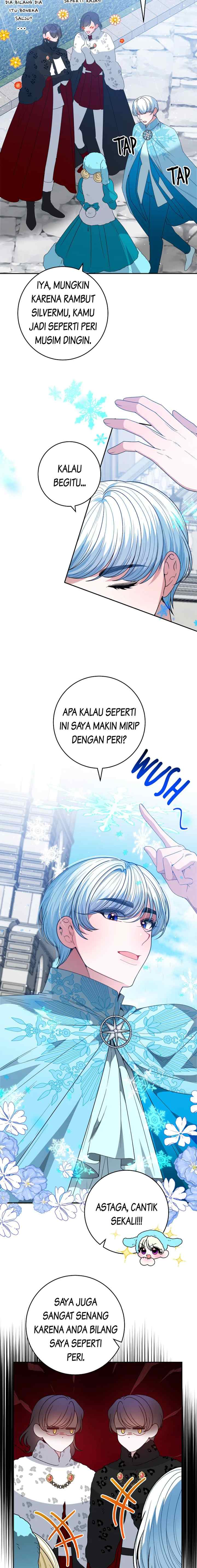 Everything's Coming Up Roses chapter 84 halaman 17