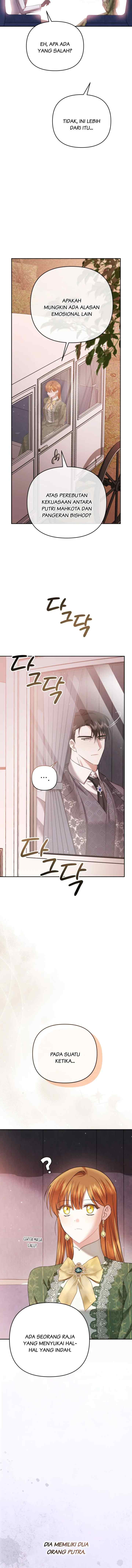 In This Life, I'll Survive Until the End chapter 37 halaman 15
