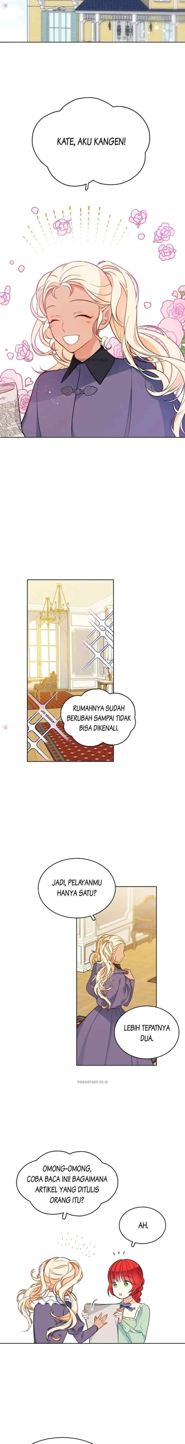 Mueller's Investigator chapter 92 halaman 6