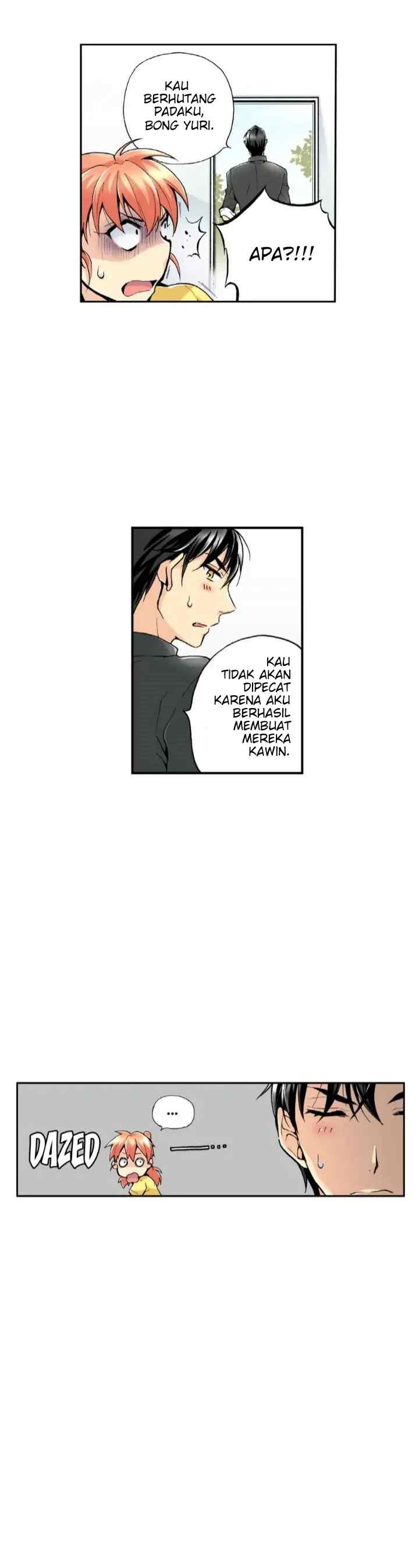 Safari Romance chapter 15 halaman 10