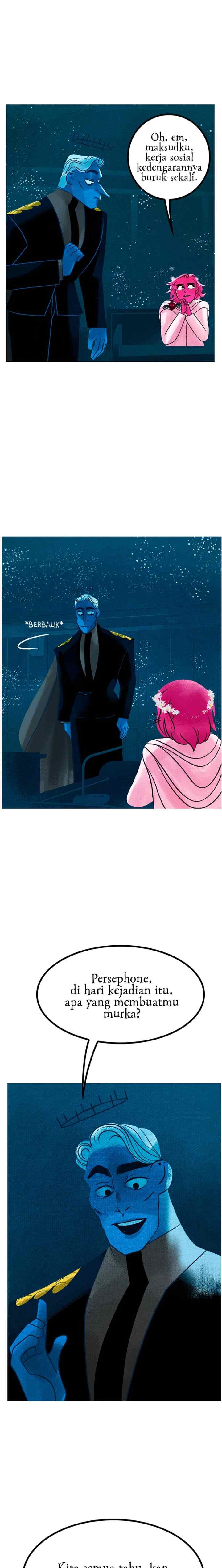 Lore Olympus chapter 181 halaman 5