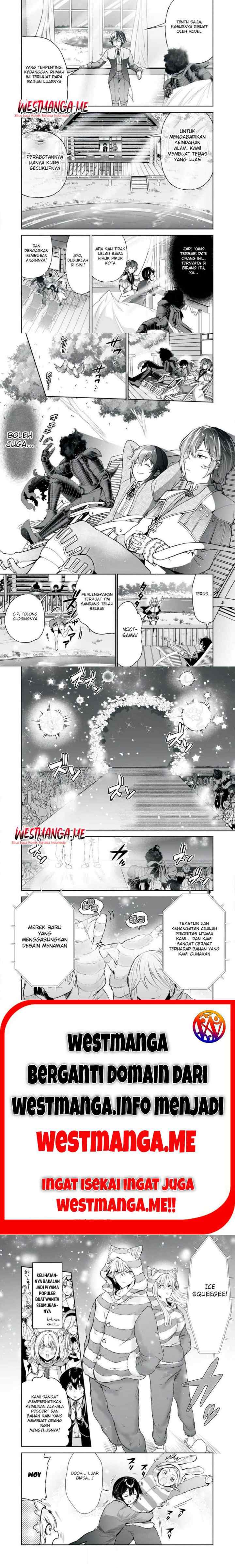 Tensei Kizoku no Bannou Kaitaku Kara ~ chapter 49 halaman 7