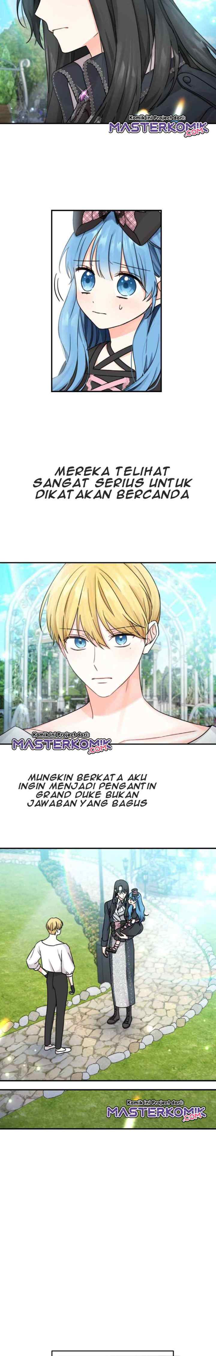 Saving the Villain Who was Abandoned by the Female Lead chapter 33 halaman 12