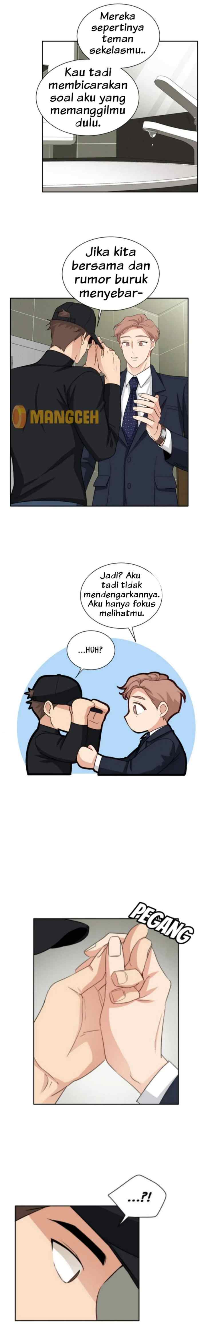 The Third Ending chapter 25 halaman 4
