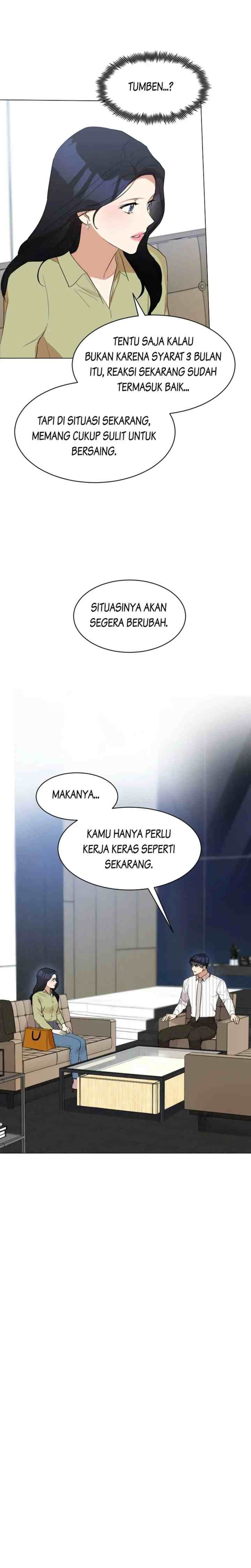 My Wife Is Back chapter 21 halaman 15