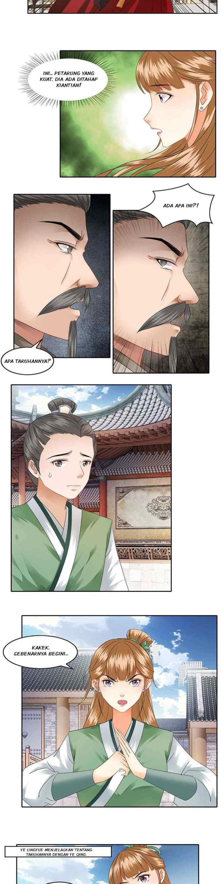 Miracle Doctor Abandoned Girl chapter 11 halaman 5