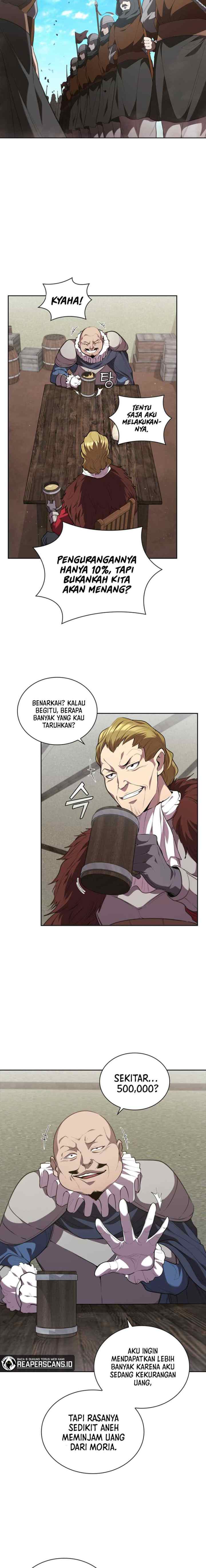 I Regressed As The Duke chapter 18 halaman 17