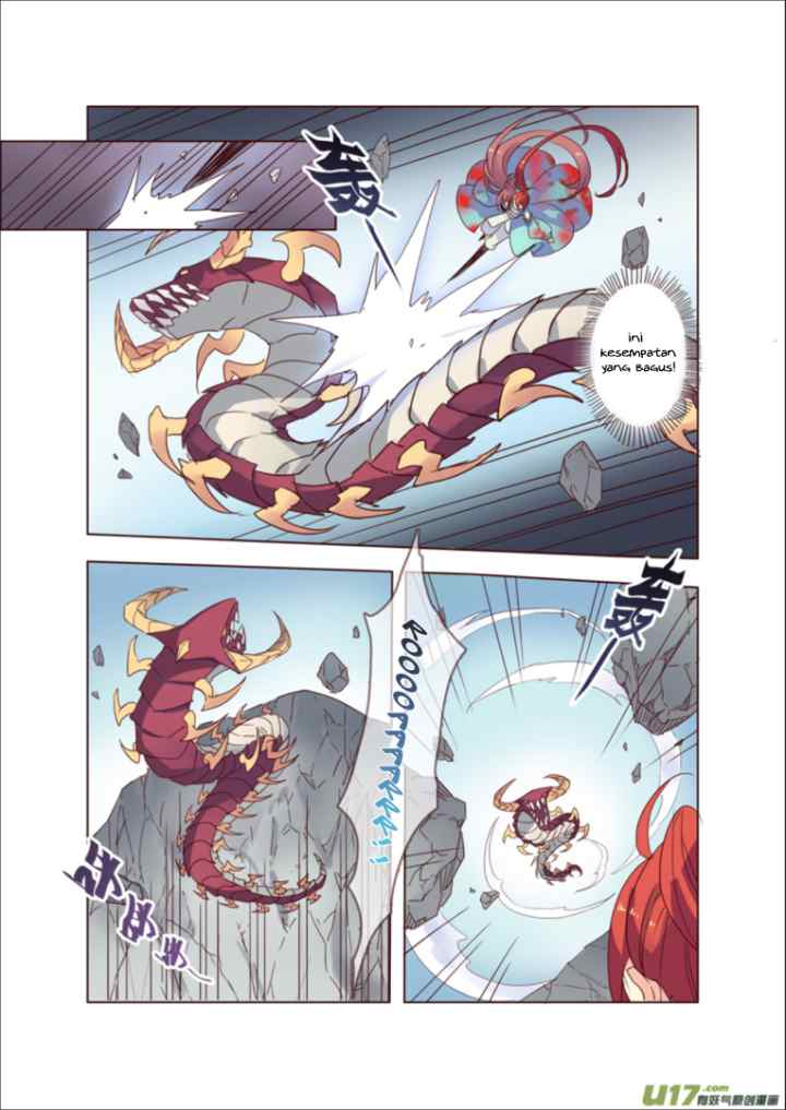 Miao Shou Xian Dan chapter 12.1 halaman 4