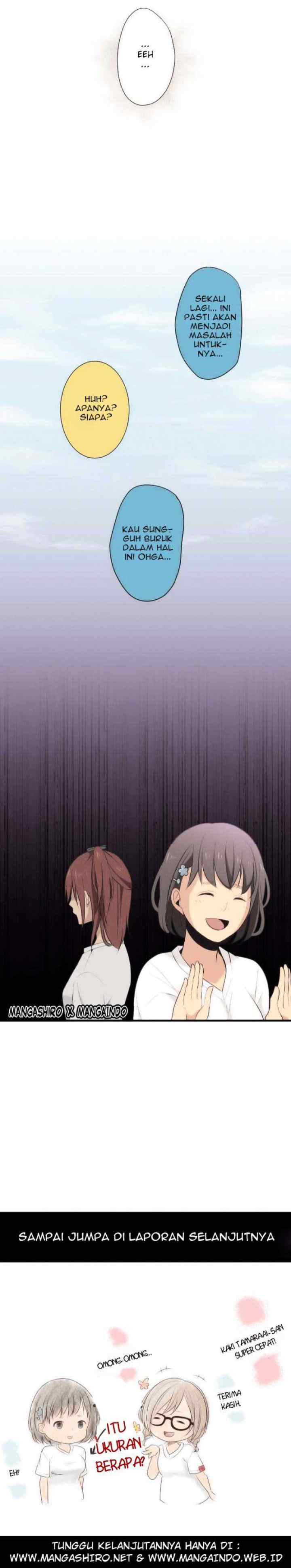 ReLIFE chapter 28 halaman 11