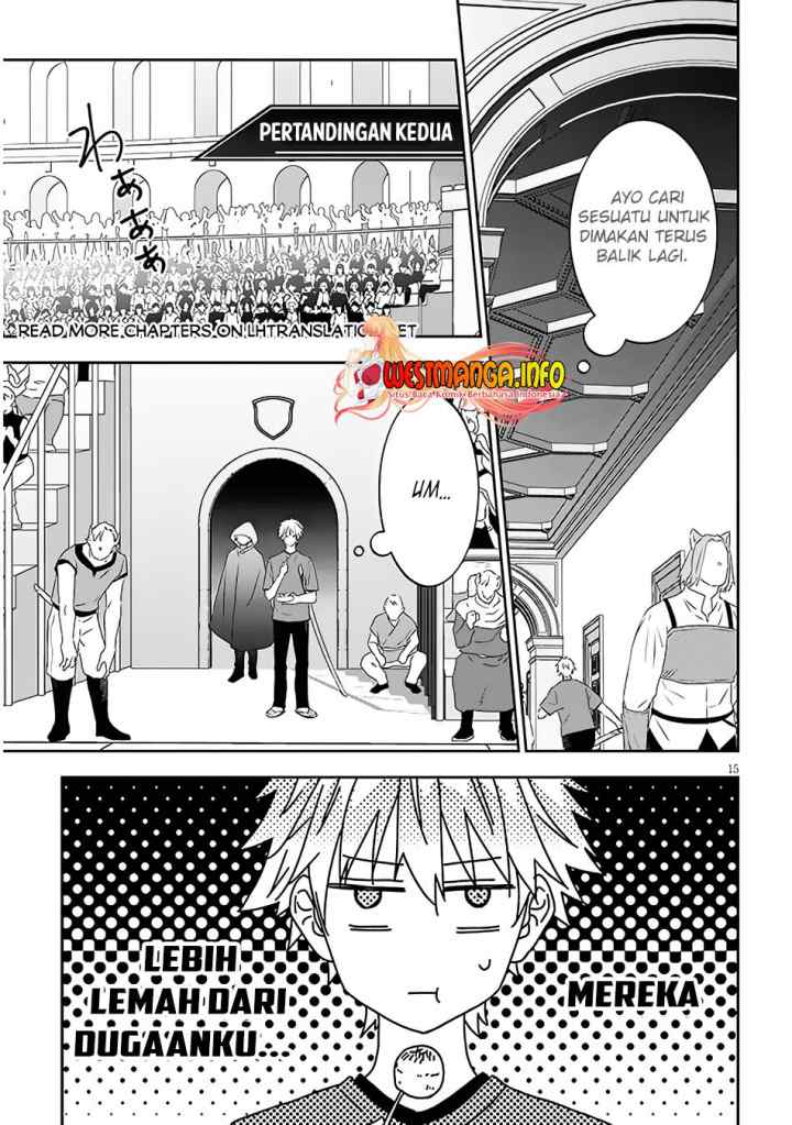 Maou ni Natte node - Dungeon Tsukutte Jingai Musume to Honobono suru chapter 59.2 halaman 7