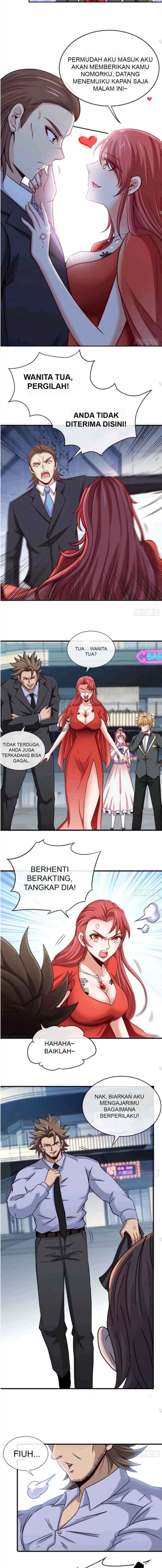 Heavenly Koi chapter 24 halaman 8
