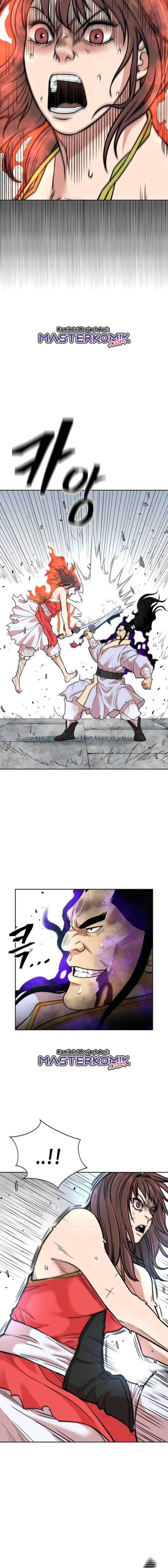 Record of the War God chapter 121 halaman 10