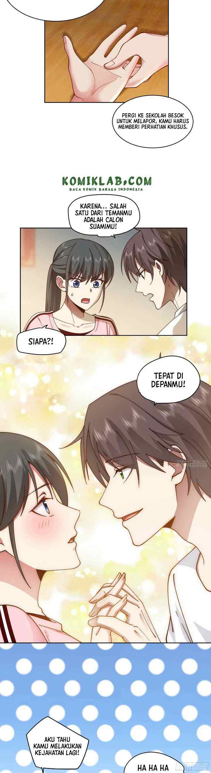 I Really Don't Want to Be Reborn chapter 5 halaman 10