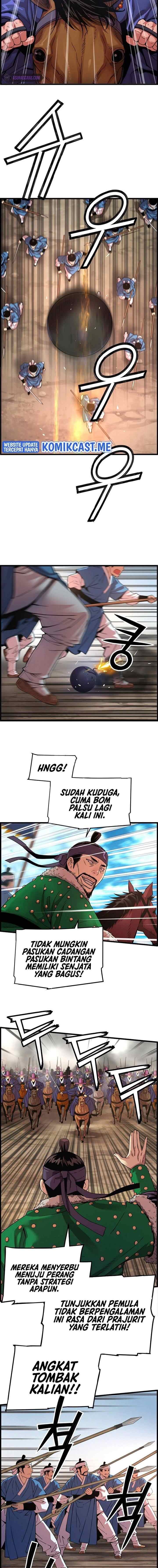I Shall Live As a Prince chapter 78 halaman 6