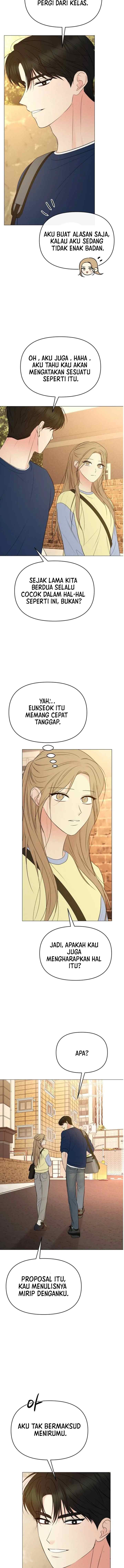 The Boyfriend Standard chapter 11 halaman 16