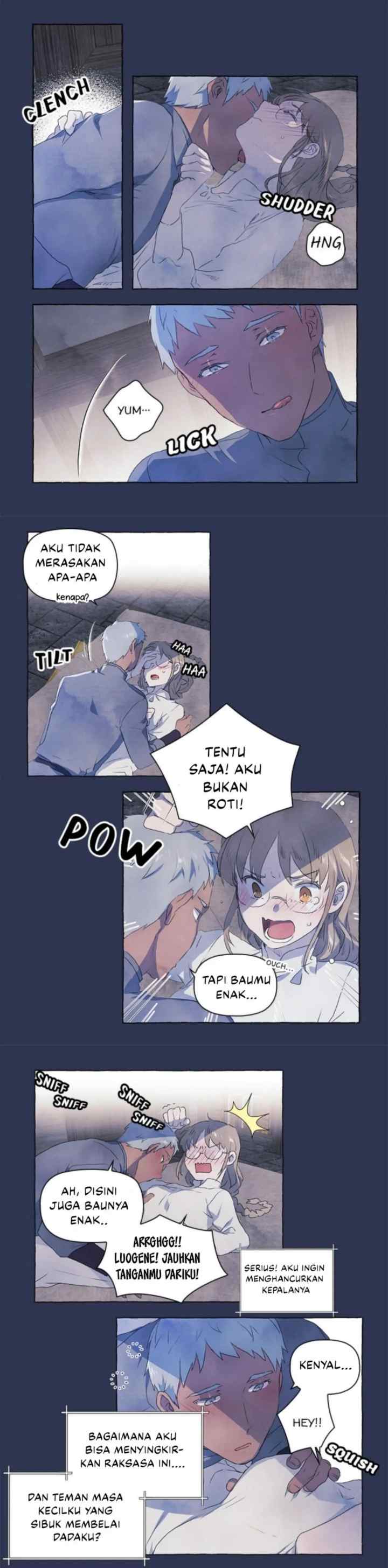 Stupid Dog And Miss chapter 2 halaman 4