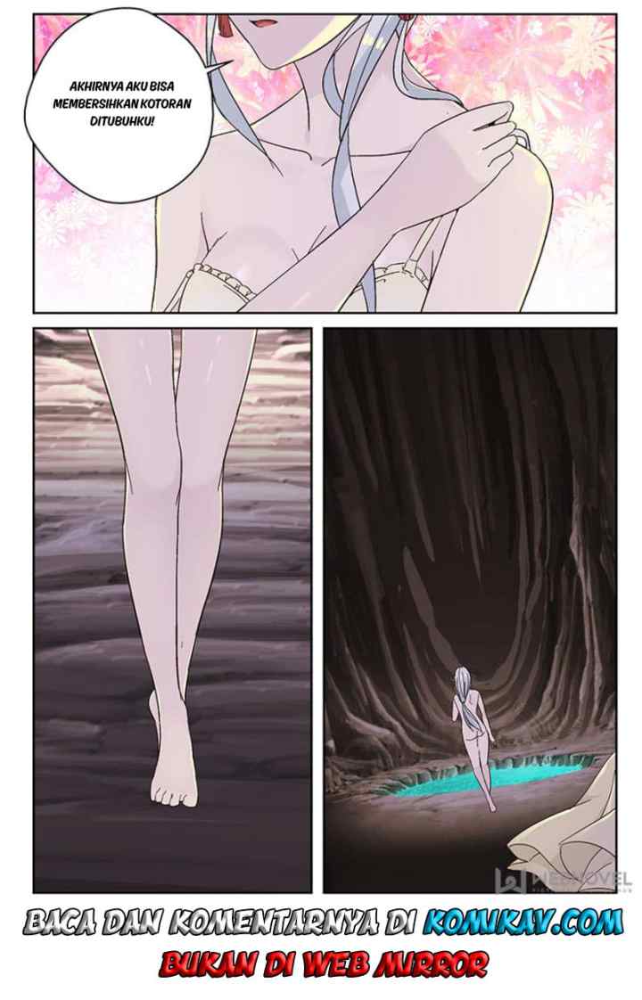 Strongest Abandoned Son chapter 112 halaman 10